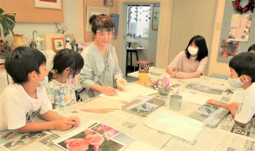 ワークショップの画像