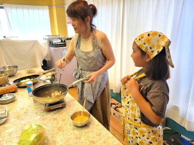 「アトリエで過ごすおいしい夏休み」関連画像